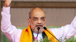 गृह मंत्री अमित शाह ने किया ऐलान, बोले- '2029 तक गरीबों को मिलता रहेगा मुफ्त राशन योजना का लाभ'