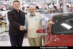 PM Modi To Meet Elon Musk, Many Other Thought Leaders On Landmark US Trip PM Modi To Meet Elon Musk, Many Other Thought Leaders On Landmark US Trip