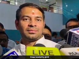 जनता का आशीर्वाद हमारे साथ... तेज प्रताप के चुनाव लड़ने पर क्या बोले महुआ के मौजूदा विधायक जनता का आशीर्वाद हमारे साथ... तेज प्रताप के चुनाव लड़ने पर क्या बोले महुआ के मौजूदा विधायक