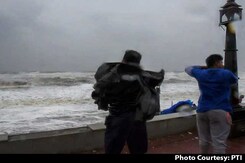 'Biparjoy' To Intensify Into Severe Cyclone 'Biparjoy' To Intensify Into Severe Cyclone