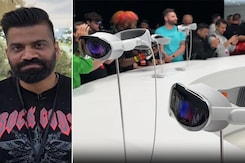 Apple Vision Pro: Augmented Reality Headset That "You Look Through and Not At" Apple Vision Pro: Augmented Reality Headset That "You Look Through and Not At"