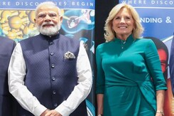 "India-US Share Deep Ties": US First Lady Jill Biden "India-US Share Deep Ties": US First Lady Jill Biden