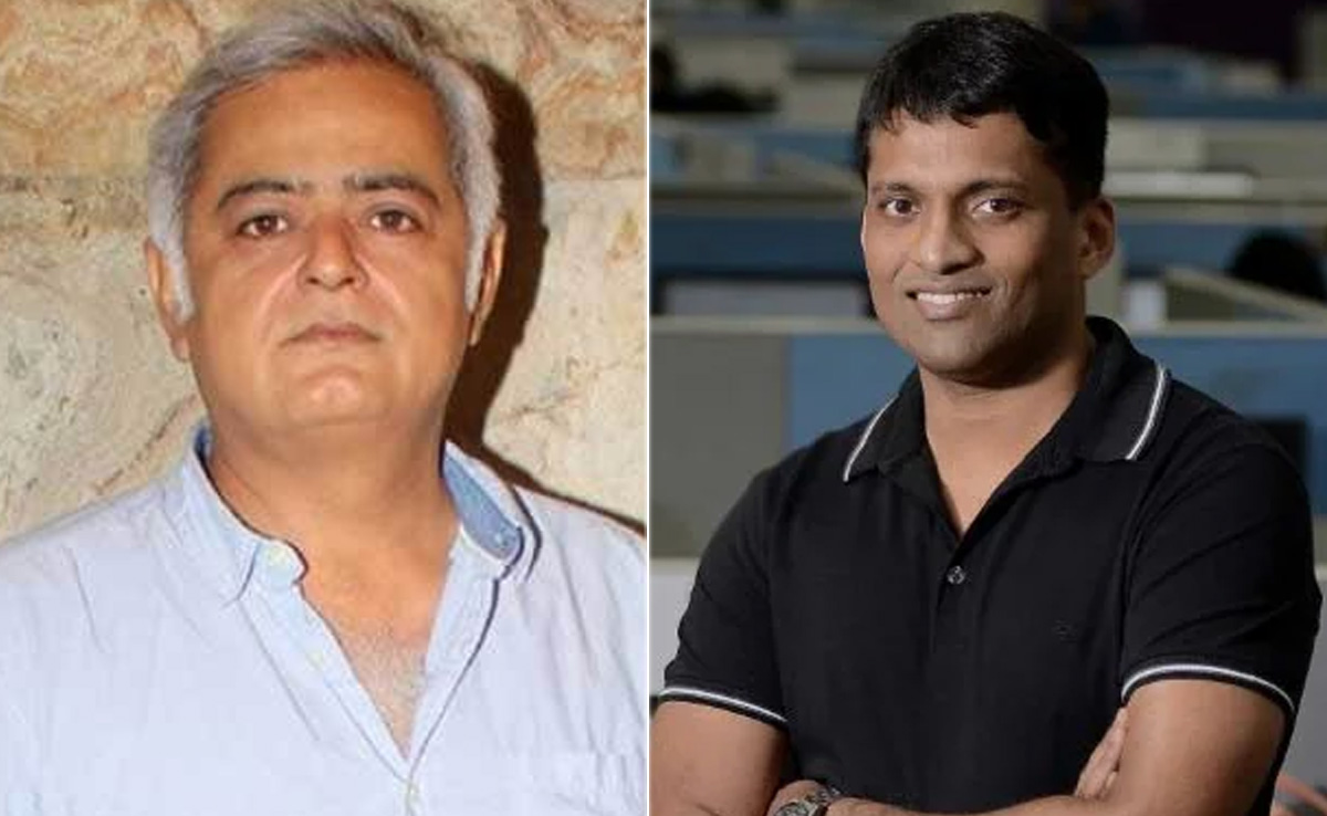 "Not All Rags To Riches Stories...": Filmmaker Shares Byju's Horror Story