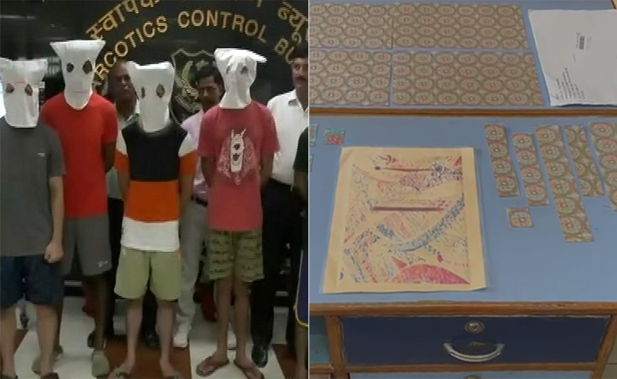 Biggest Drug Haul In 2 Decades, Trade Through Dark Net, Cryptocurrency