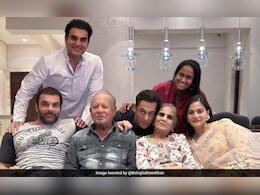 सलमान खान की फैमिली में उनके पिता से ज्यादा पावरफुल हैं ये शख्स, डांटने पर पत्नी ने नहीं की थी 6 महीने तक बात