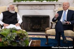 Joe Biden To Host PM Modi For State Visit In June Joe Biden To Host PM Modi For State Visit In June