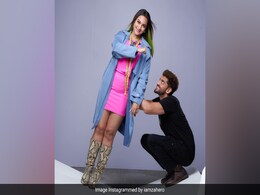 सोनाक्षी सिन्हा के 36वें बर्थडे पर रुमर्ड बॉयफ्रेंड जहीर इकबाल ने किया 'प्यार का इजहार'! पोस्ट पर एक्ट्रेस ने भी दिया रिएक्शन सोनाक्षी सिन्हा के 36वें बर्थडे पर रुमर्ड बॉयफ्रेंड जहीर इकबाल ने किया 'प्यार का इजहार'! पोस्ट पर एक्ट्रेस ने भी दिया रिएक्शन