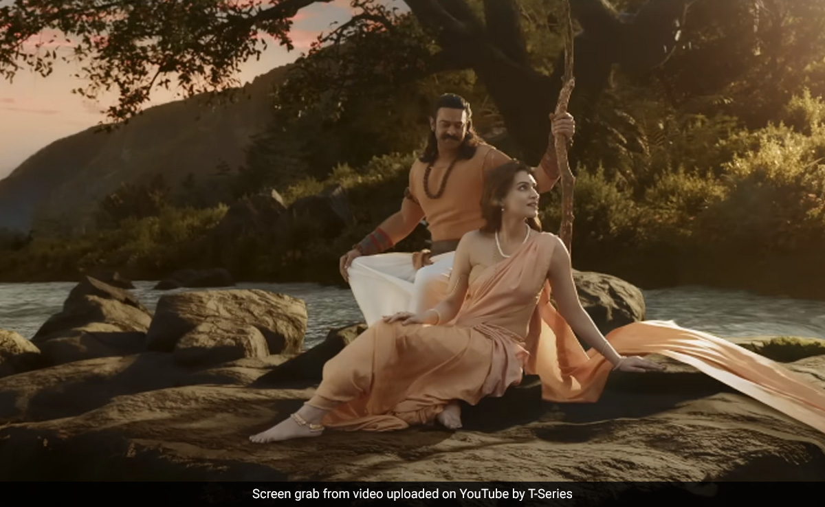 <i>Adipurush</i> Review: Part <i>Planet Of The Apes</i>, Part <i>King Kong</i>