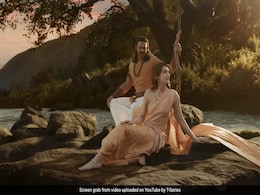 Seat Reserved For Lord Hanuman In Theatres Screening 'Adipurush' Seat Reserved For Lord Hanuman In Theatres Screening 'Adipurush'