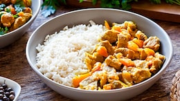 Indulge In Exotic Thai Flavours With This Easy 10-Min Thai Chicken Recipe
