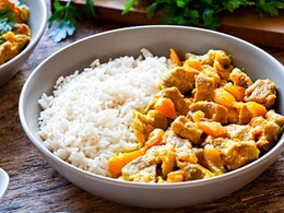 Indulge In Exotic Thai Flavours With This Easy 10-Min Thai Chicken Recipe