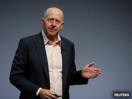 Trump Mocks Goldman Sachs CEO Over 'Bad' Tariffs Predictions Trump Mocks Goldman Sachs CEO Over 'Bad' Tariffs Predictions
