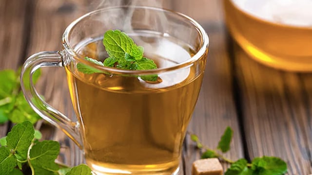 Drinking green tea regularly can help reduce inflammation and protect against chronic diseases