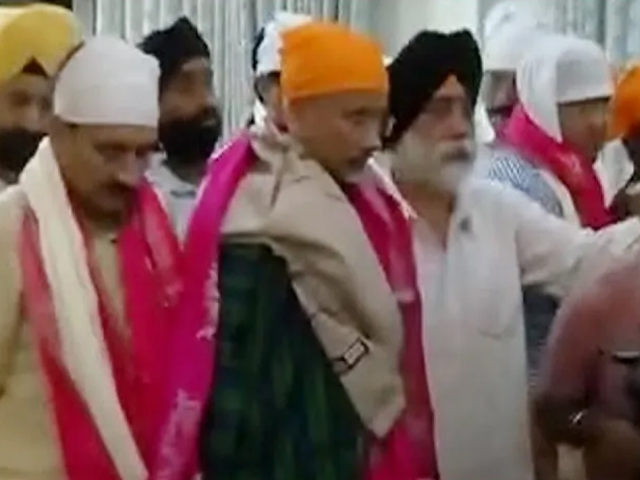 सिख शरणार्थियों से मिले विदेश मंत्री एस जयशंकर, समस्याओं के समाधान का किया वादा