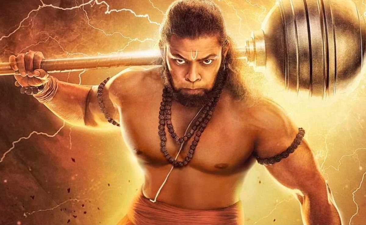 <i>Adipurush</i> Replaces "<i>Baap</i>" In Controversial Dialogue With "Lanka"