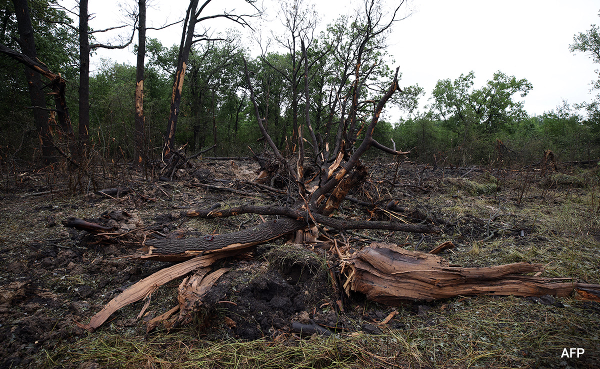 "The Darkness" Engulfs Russian Heartland As Mutiny Sends Shockwaves