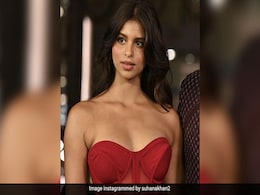 Bookmark Suhana Khan's Glowing Glam Makeup Look As Beauty Inspiration For Your Next Date Night Bookmark Suhana Khan's Glowing Glam Makeup Look As Beauty Inspiration For Your Next Date Night