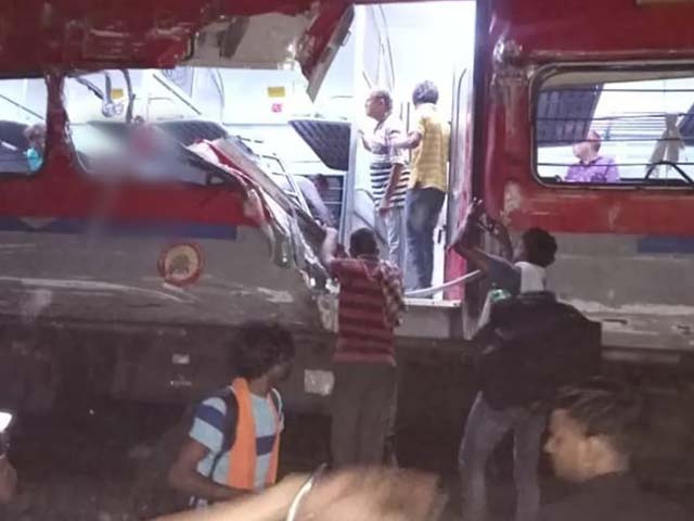 3 Trains Involved In Accident, Over 300 Injured: Odisha Chief Secretary