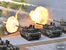 US, South Korea Participate In Major Joint Live-Fire Drills US, South Korea Participate In Major Joint Live-Fire Drills