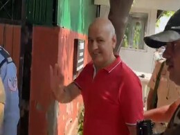 मनीष सिसोदिया कोर्ट से अनुमति मिलने के बाद भी बीमार पत्नी से नहीं मिल सके मनीष सिसोदिया कोर्ट से अनुमति मिलने के बाद भी बीमार पत्नी से नहीं मिल सके