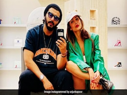 मलाइका अरोड़ा की प्रेग्नेंसी की खबरों पर अर्जुन कपूर को आ गया गुस्सा, कहा- हम भी इंसान हैं मलाइका अरोड़ा की प्रेग्नेंसी की खबरों पर अर्जुन कपूर को आ गया गुस्सा, कहा- हम भी इंसान हैं