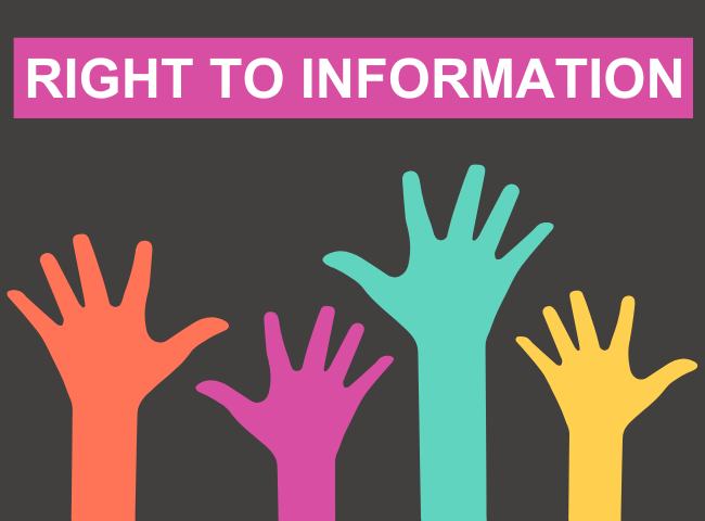 Opinion: Right To Information Or A Political Slugfest?