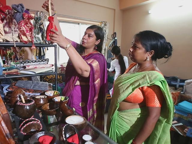 Twirl.Store Makes 200 Kinds Of Products Using Fabric Waste