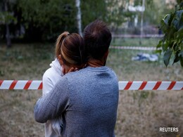 Mother, Daughter Unable To Enter Shelter Killed In Russian Attack On Kyiv Mother, Daughter Unable To Enter Shelter Killed In Russian Attack On Kyiv