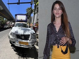 Rubina Dilaik Car Accident: रुबीना दिलैक ने कार एक्सीडेंट के बाद दी हेल्थ अपडेट, बताया कहां-कहां लगी चोट Rubina Dilaik Car Accident: रुबीना दिलैक ने कार एक्सीडेंट के बाद दी हेल्थ अपडेट, बताया कहां-कहां लगी चोट