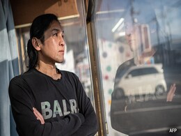 "More Than Words": The Japanese Men Joining Ukraine's Fight "More Than Words": The Japanese Men Joining Ukraine's Fight