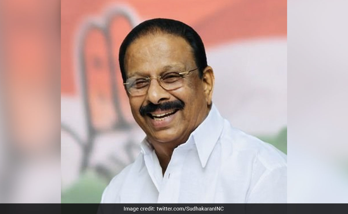 Congress' Kerala Chief Gets Police Notice In Connection With Cheating Case