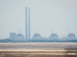 Ukraine Conducts Safety Disaster Drills Near Zaporizhzhia Nuclear Plant Ukraine Conducts Safety Disaster Drills Near Zaporizhzhia Nuclear Plant
