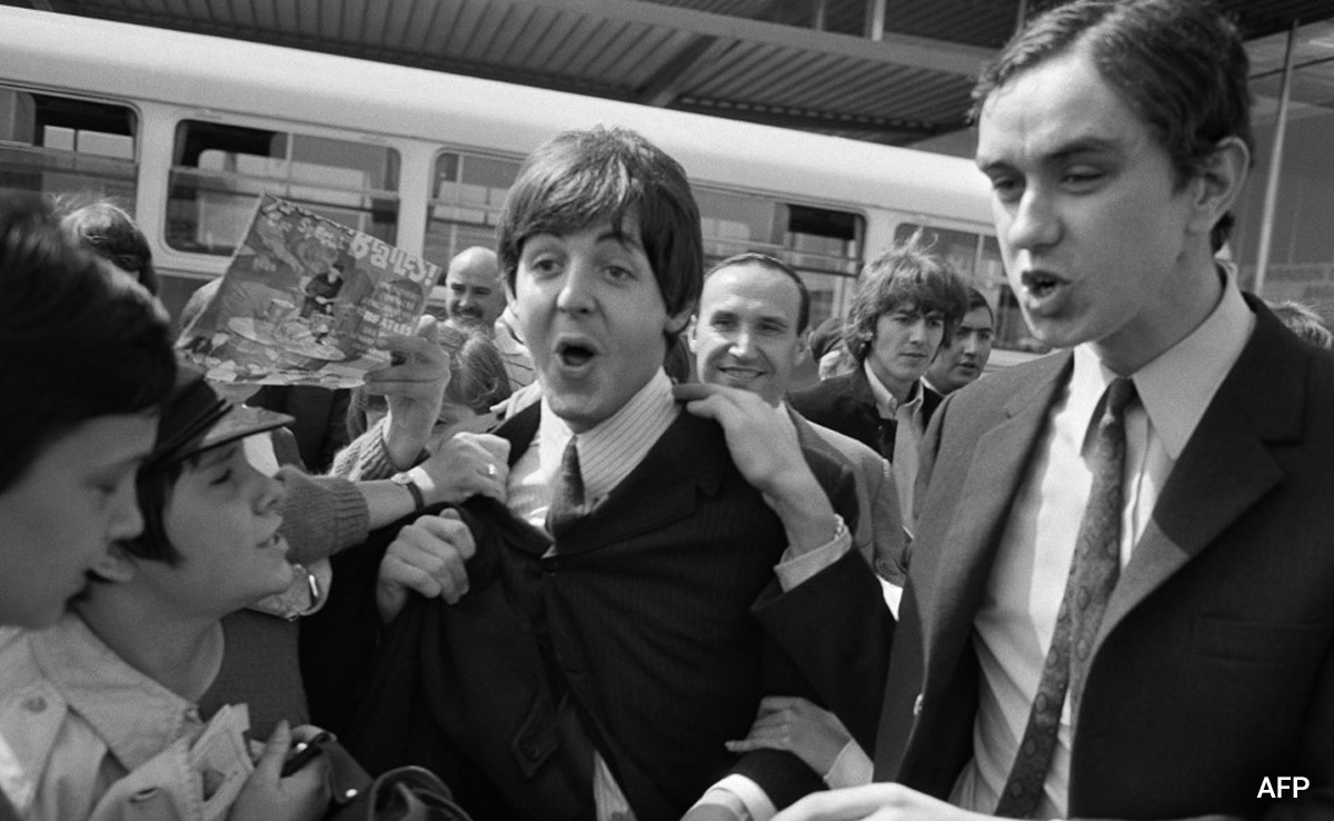 Here Comes The AI: Fans Rejoice In 'New' Beatles Music After 50 Years