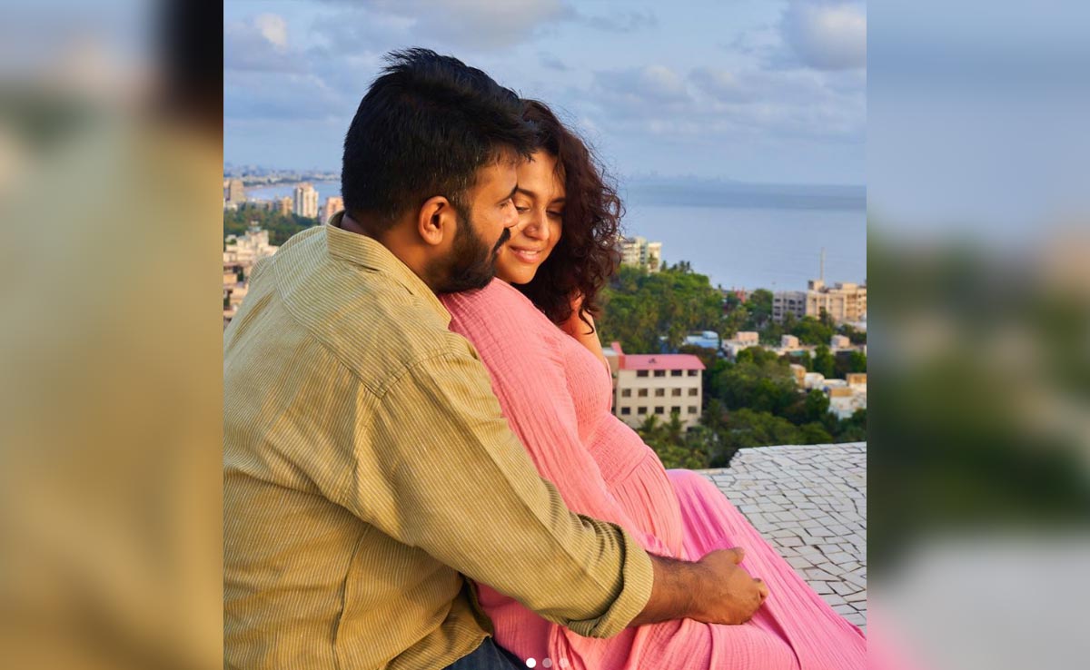 Swara Bhasker And Fahad Ahmad Are Expecting First Child