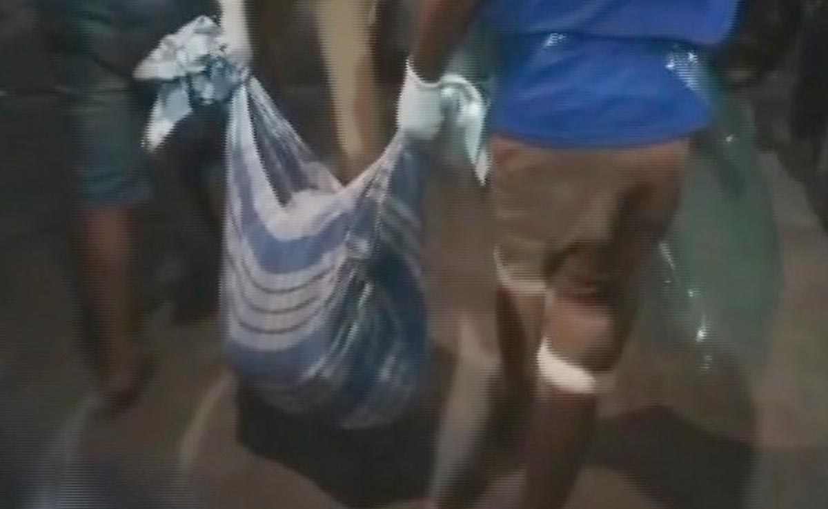 "He Was Shivering, Eyes Red": When Neighbour Saw Mumbai Murder Accused