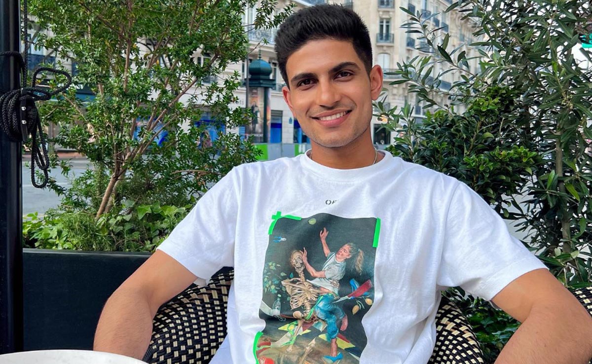 Semifreddo, Caviar And Mini Pancakes: A Look At Shubman Gill's&nbsp;Breakfast In Paris