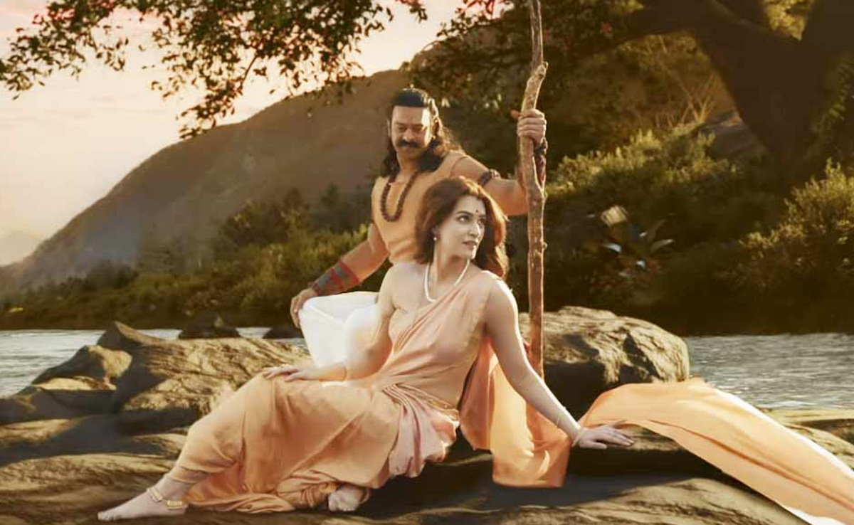 <i>Adipurush</i> Box Office Collection Day 5: "Huge Downward Spiral" Continues On Tuesday