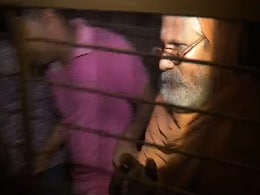 Andhra Pradesh Seer Accused Of Raping Minor In Ashram Andhra Pradesh Seer Accused Of Raping Minor In Ashram