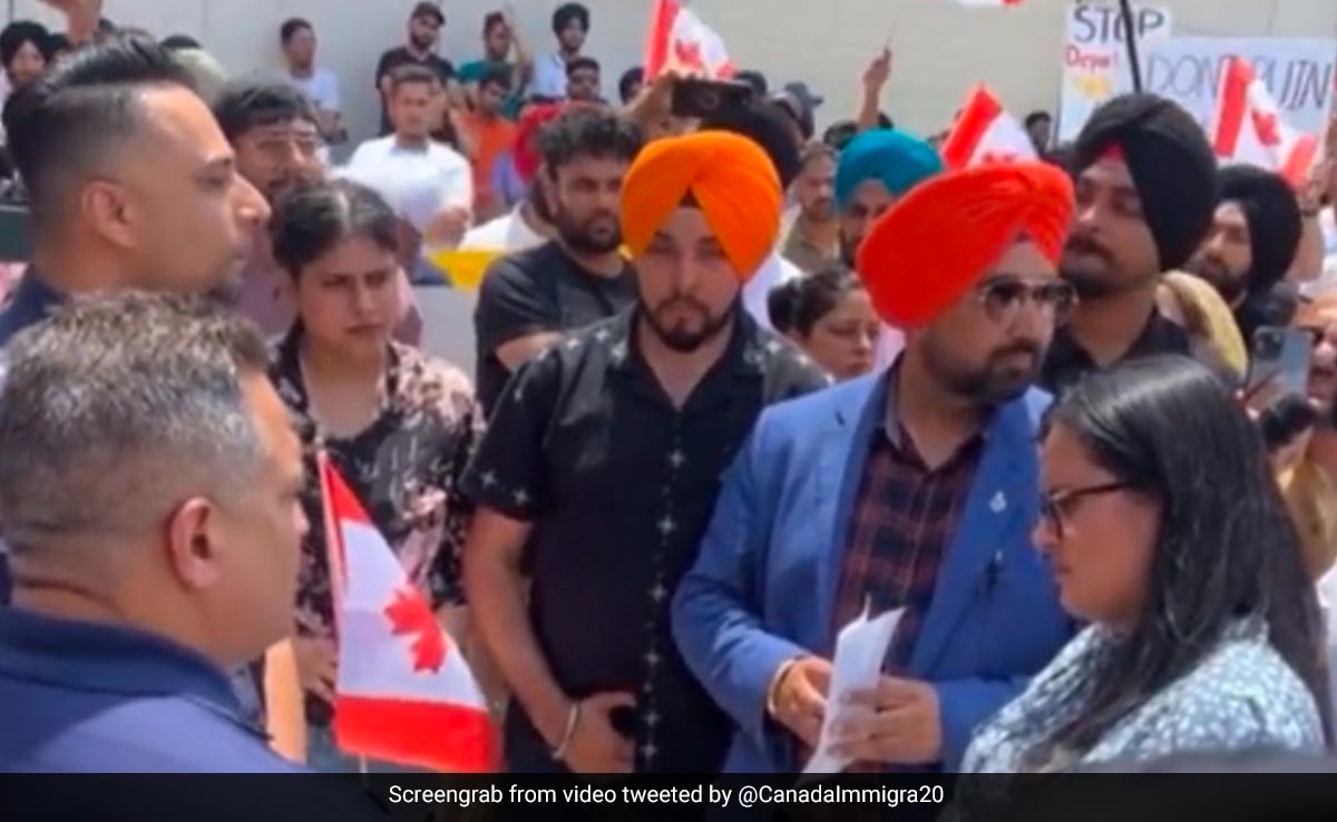 India Welcomes Canada's "Humane Approach" On Student Deportations: Sources
