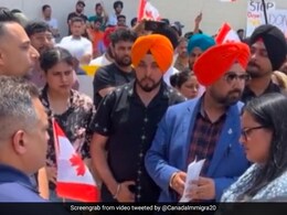 Canada's Opposition Extends Support To Indian Students Facing Deportation
