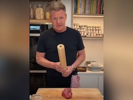 Celebrity Chef Gordon Ramsay's Classy Response To Troll Has Internet In Splits