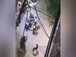 They Stopped A Couple To Rob Them, But Changed Their Plan On Finding Out... They Stopped A Couple To Rob Them, But Changed Their Plan On Finding Out...