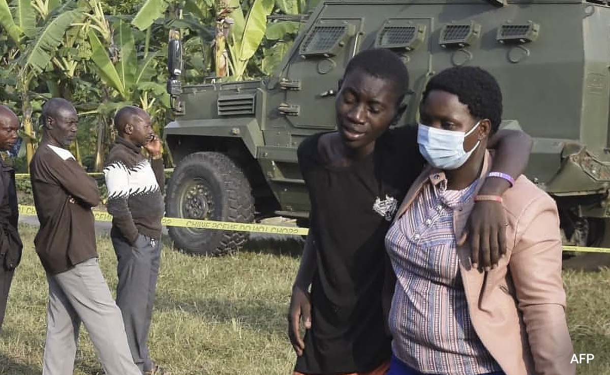 Uganda Sends More Troops To Hunt Down Those Who Killed 37 School Students