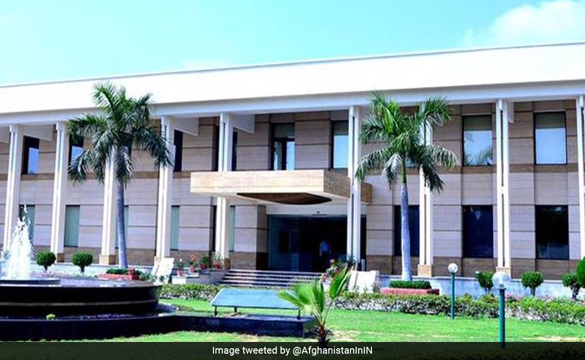India Verifying Claims Of Afghan Embassy Closing Doors In New Delhi: Report
