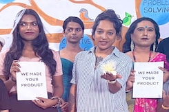 Pride Month Special: Meet Rudrani Chhetri, A Trans Woman Empowering Her Community Pride Month Special: Meet Rudrani Chhetri, A Trans Woman Empowering Her Community