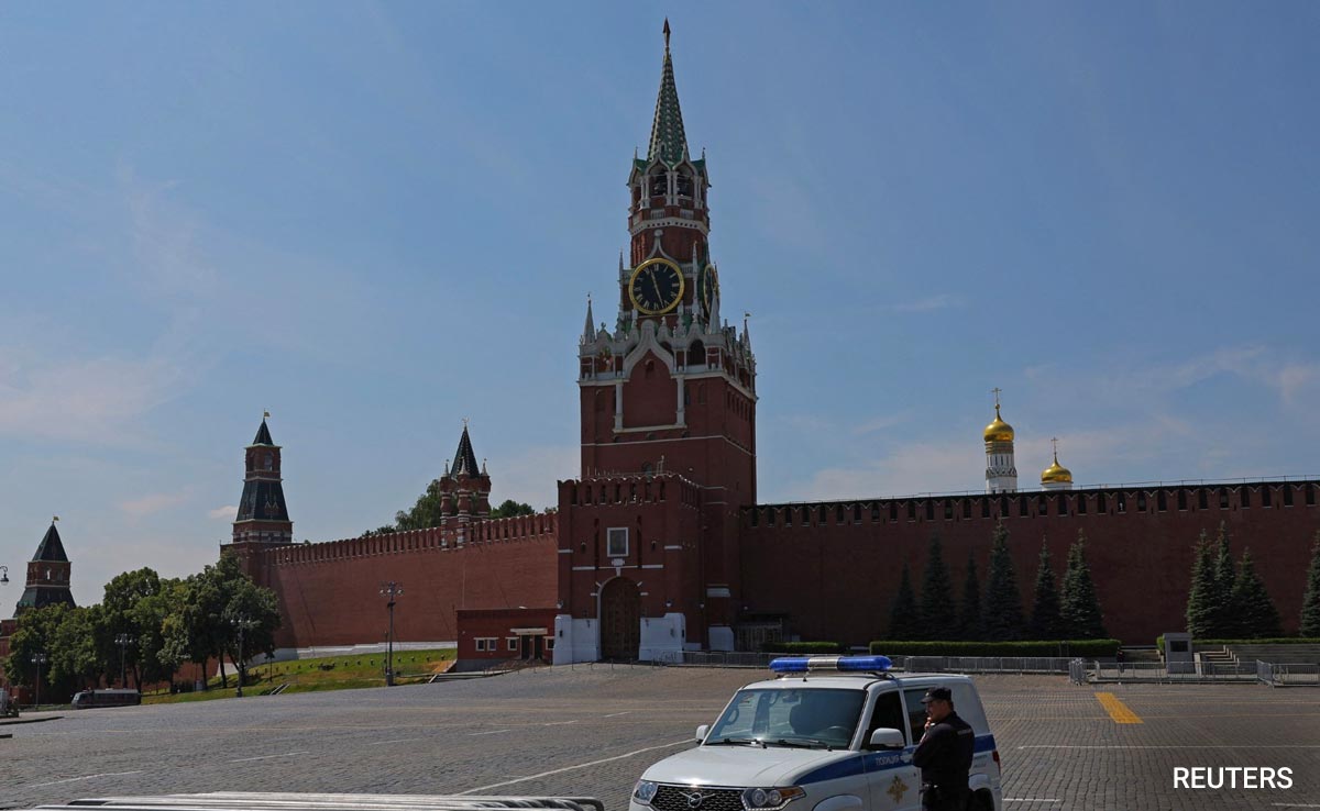 Moscow Mayor Cancels Wagner Mutiny Anti-Terror Regime In City