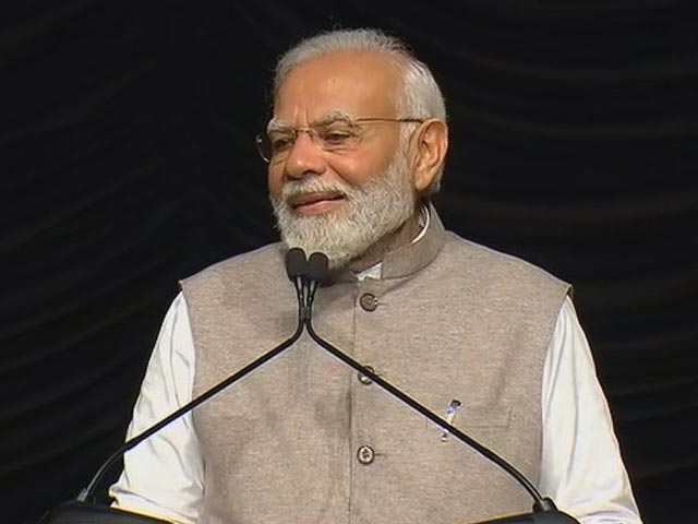 "World Dancing To <i>Naatu Naatu</i>": PM Modi To Indian Community In US