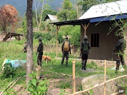 Manipur violence: इंफाल पश्चिम जिले में रविवार को आम लोगों की आवाजाही पर लगे प्रतिबंधों में दी गई ढील Manipur violence: इंफाल पश्चिम जिले में रविवार को आम लोगों की आवाजाही पर लगे प्रतिबंधों में दी गई ढील