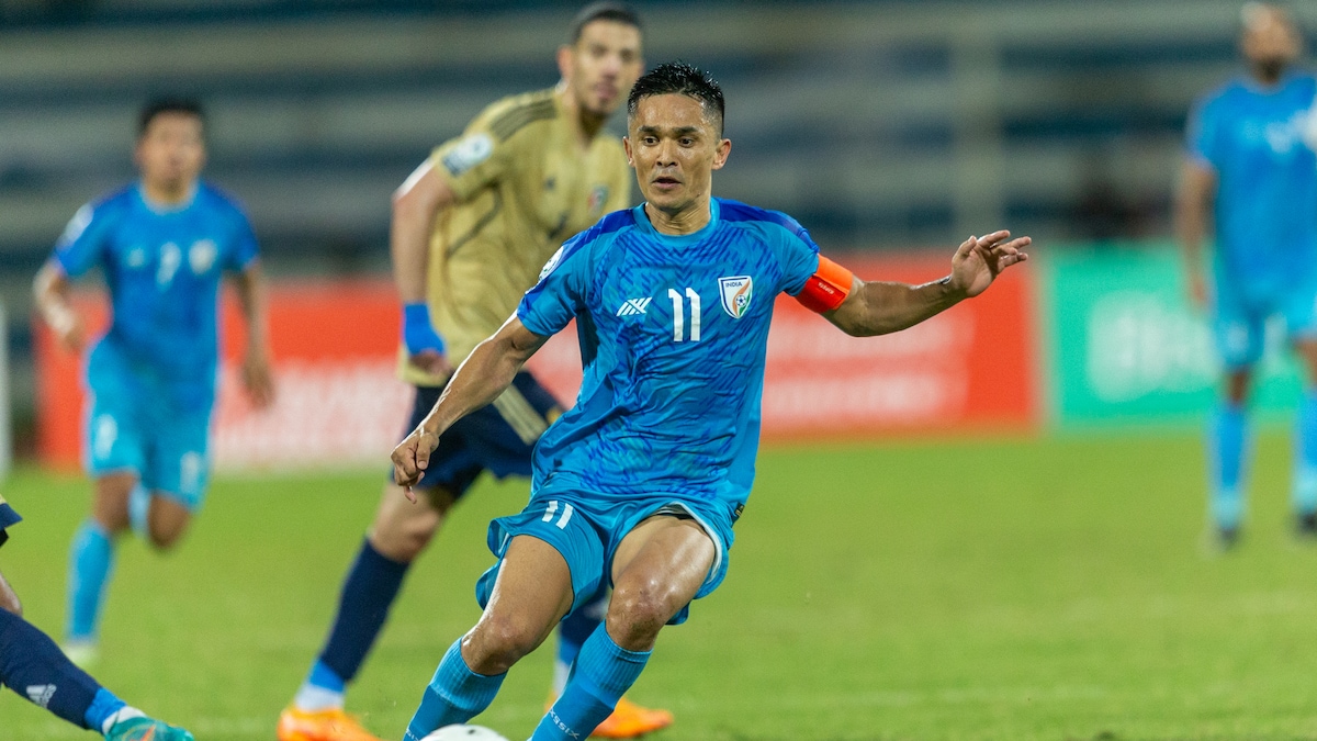 SAFF Championship: Sunil Chhetri Works His Magic But India Draw 1-1 With Kuwait