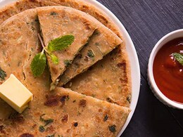 Roti + Sabzi = Vegetable Roti! This Unique Dish Is A Must-Try